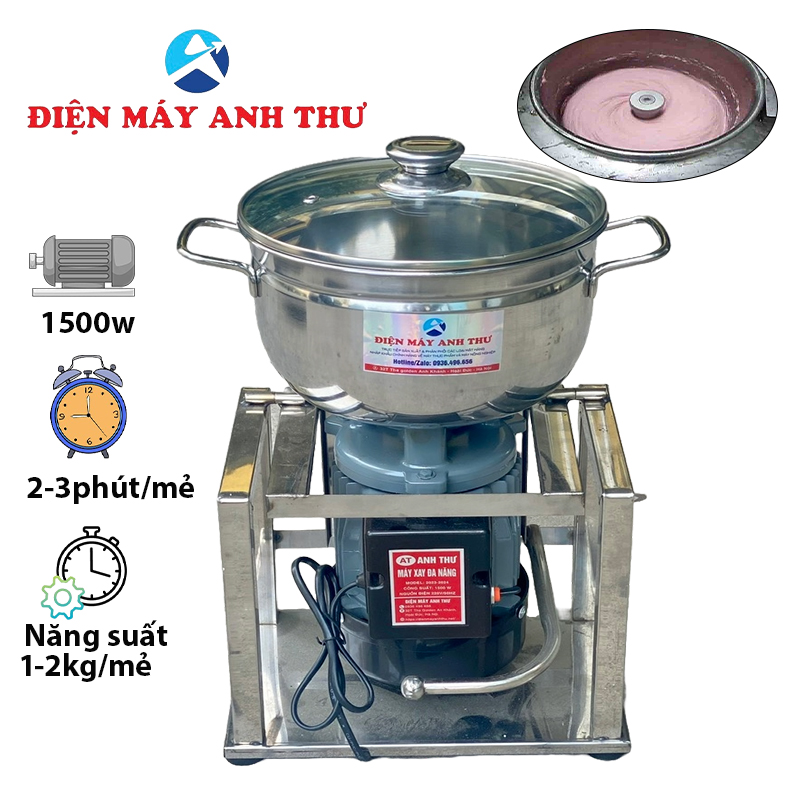 Máy xay thịt đa năng 1500w