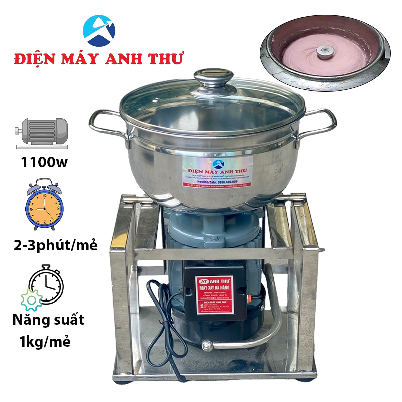 Máy xay thịt đa năng-1100w