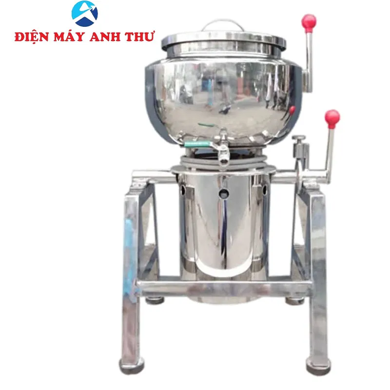 Máy xay giò chả Anh Thư 5kg Nồi đúc cao cấp