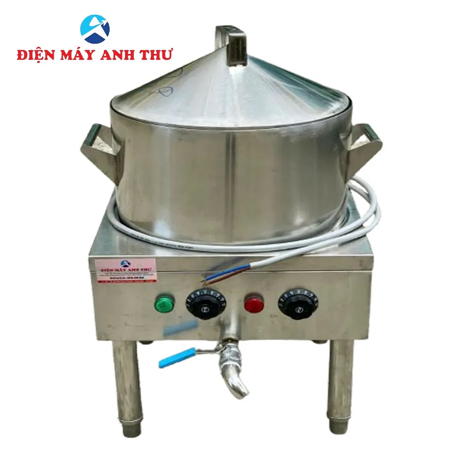 Nồi Tráng Bánh Cuốn-30cm