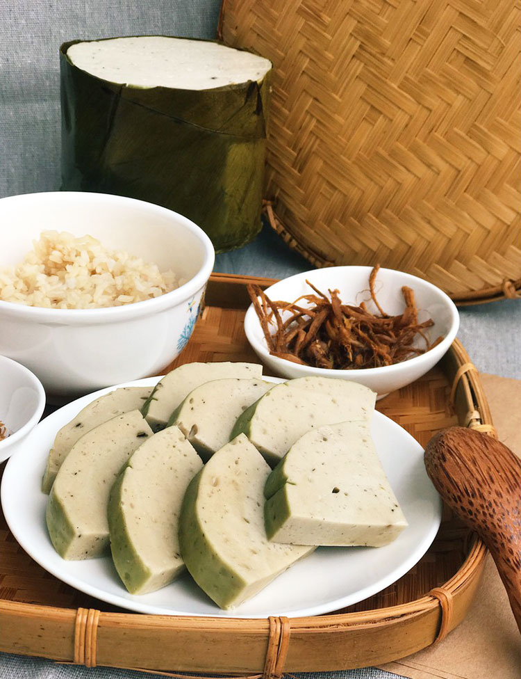 Cách làm chả lụa chay không cần lá chuối thơm ngon tại nhà