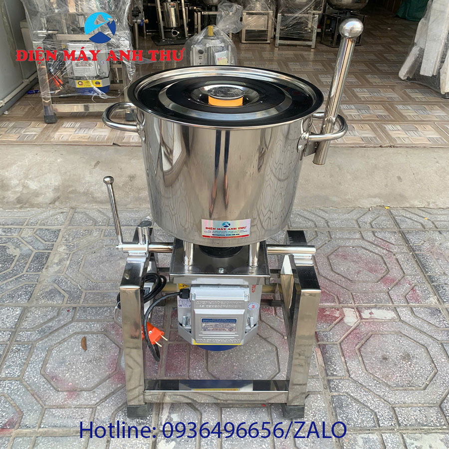 Máy xay thực phẩm công nghiệp 2.2KW